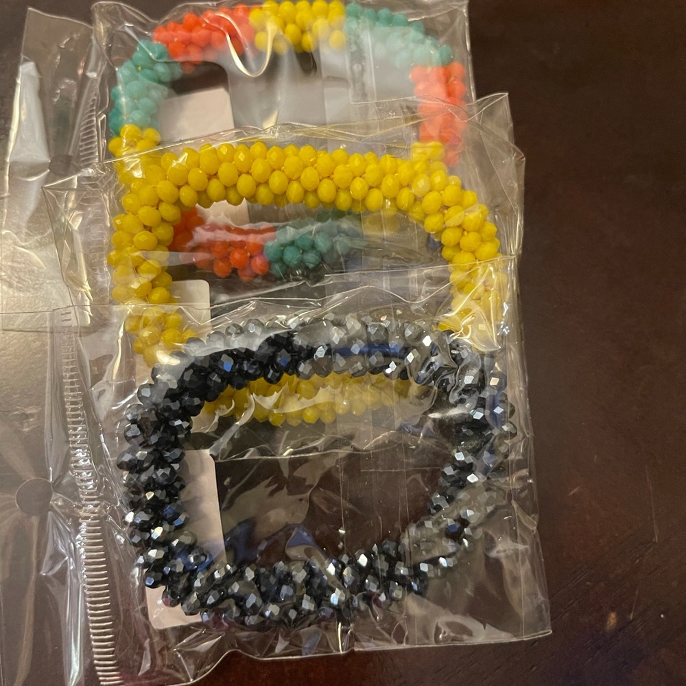 Beaded Bracelet